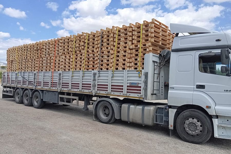 Çekerek Euro Palet Fiyatları